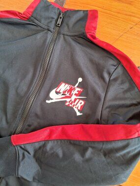 Air Jordan Zip Up jacket